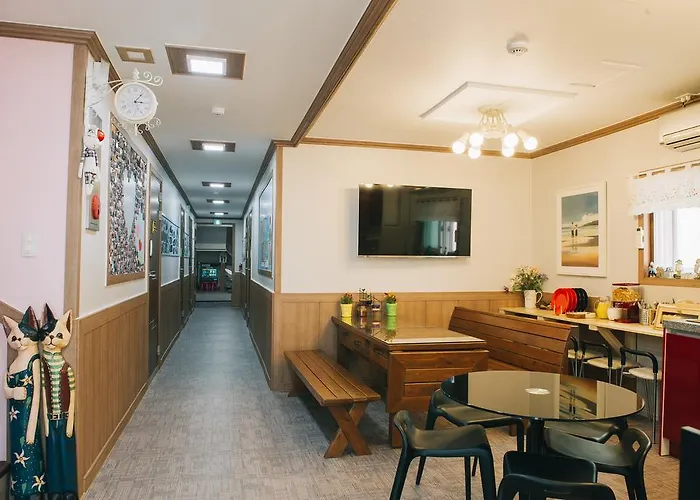 ゲストハウス We 釜山広域市
