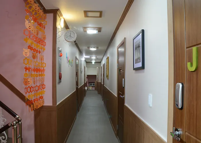 We ゲストハウス 釜山広域市