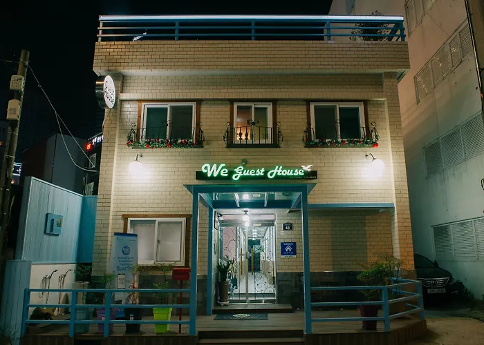 We 釜山広域市